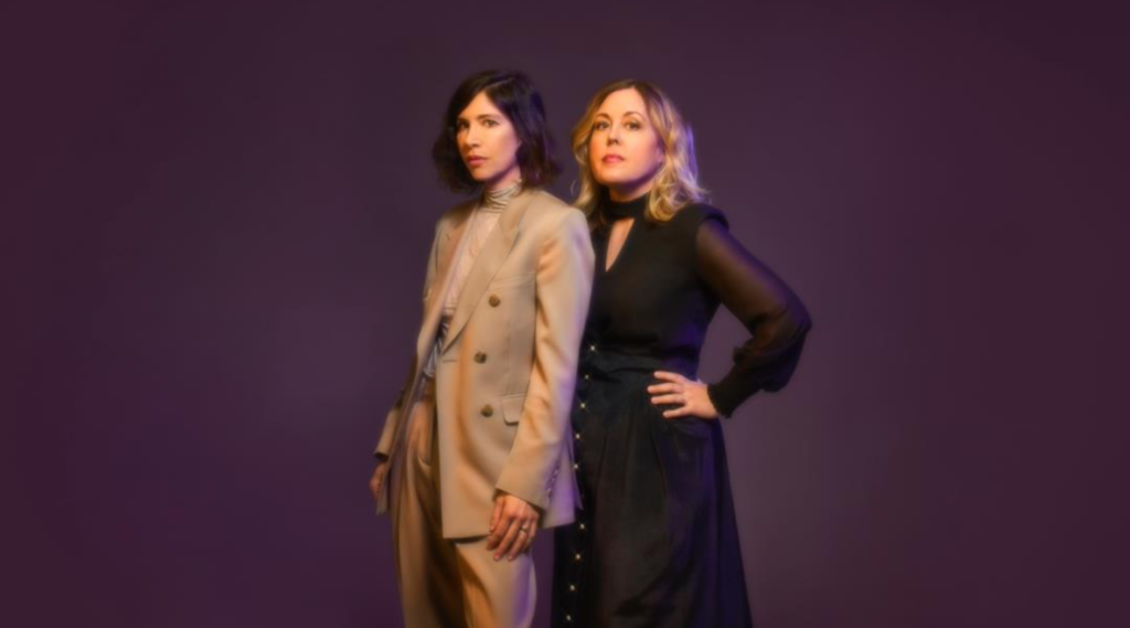 Sleater-Kinney to perform at College Street Music Hall in New Haven Connecticut in July 2024